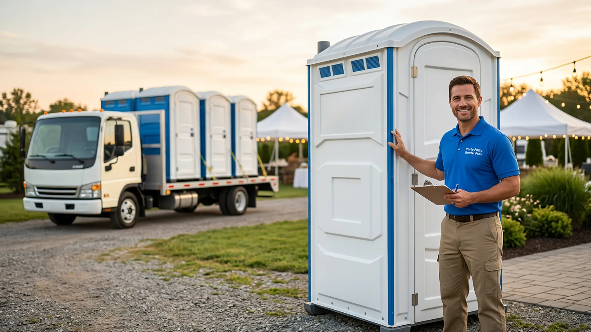 Community Porta Potty Rental Odenton, MD Near Me